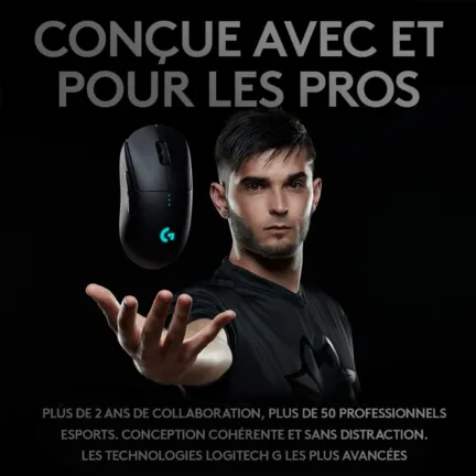 Logitech G Pro sans fil
