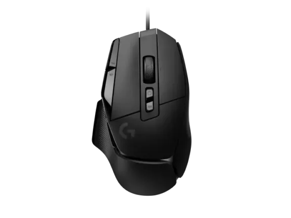 Logitech G502 X noire