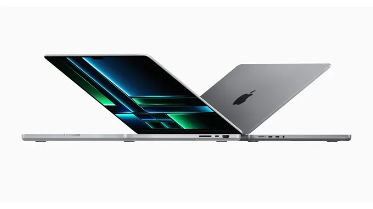 MacBook Pro 14 pouces 2023 - performance
