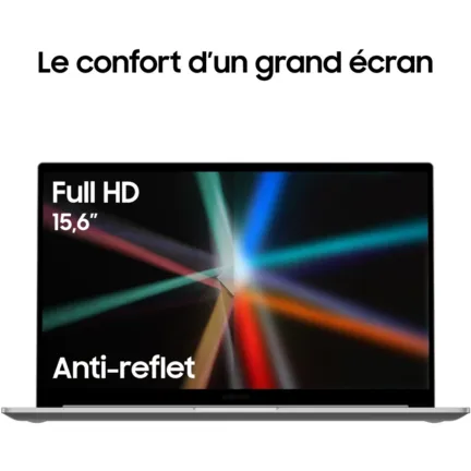 Samsung Galaxy Book 3 -écran