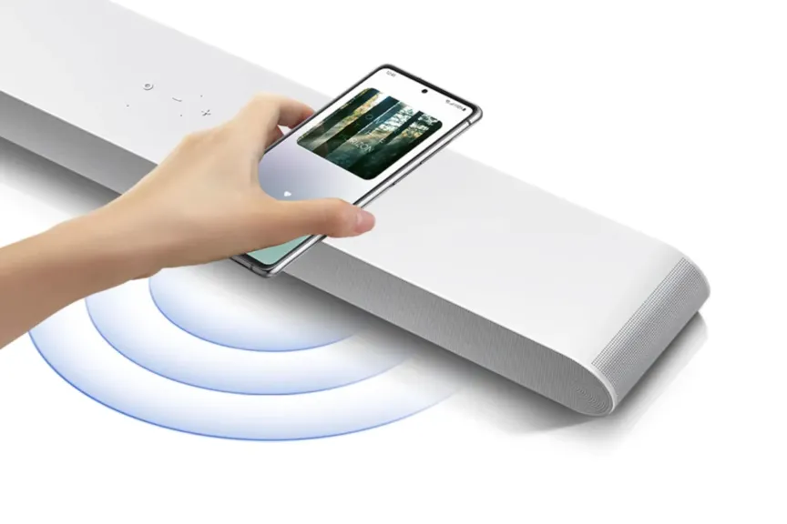 Samsung HW-S61B BlueTooth et Apple Airplay 2