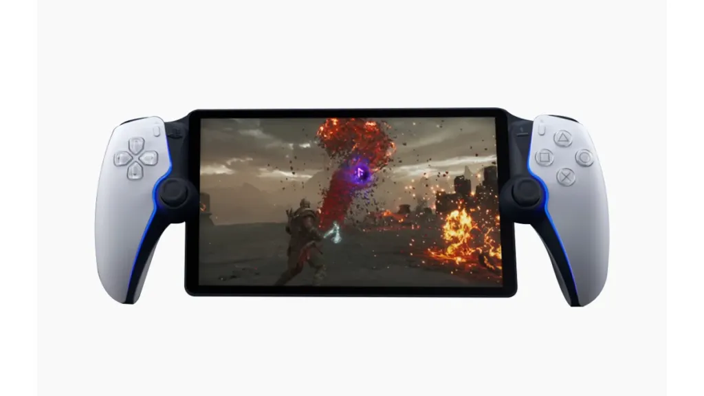 Sony Playstation Project-Q - face