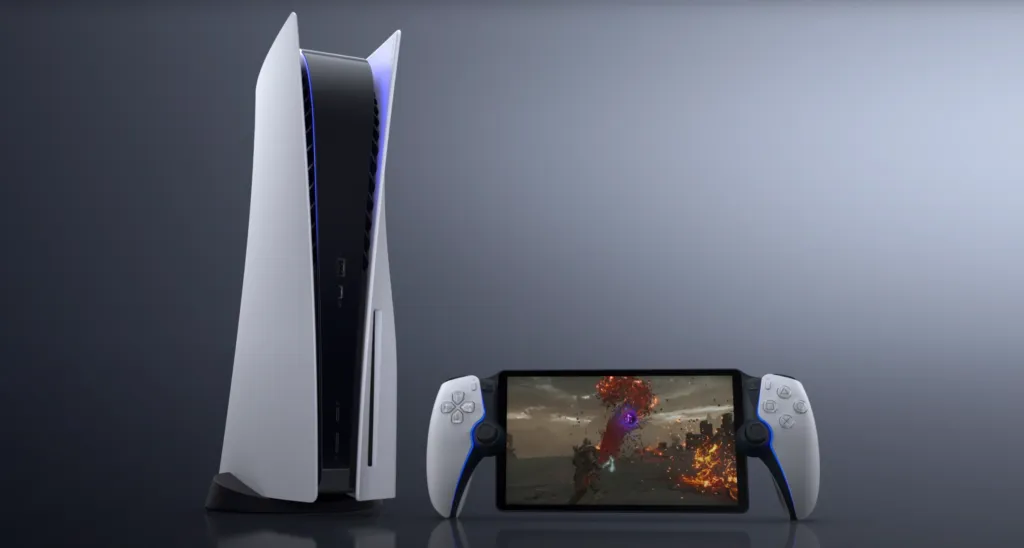 Sony Project Q - Console portable