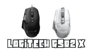 test Logitech G502 X