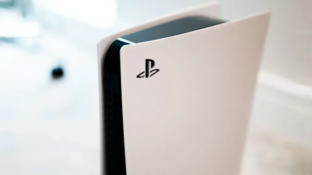 Vente PS5