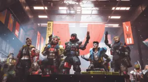 Apex Legends - 1 joueur sur 10 est Master à la mi-saison 17