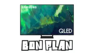 Bon Plan Samsung QE65Q70A