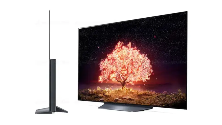 Bon Plan TV LG 55B1 OLED à 799€ : 120Hz et HDMI 2.1