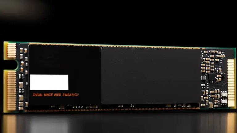 Bon plan : SSD M.2 NVMe 4.0 WD_Black SN770 2To à 105€