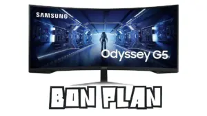 Bon plan Samsung Odyssey G5