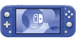 Nintendo Switch Lite - bleue