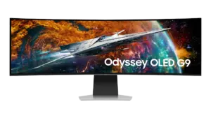 Précommande Odyssey OLED G9