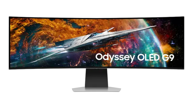 Précommande Odyssey OLED G9 : le premier 49″ 240Hz arrive !