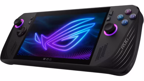 Asus ROG Ally X