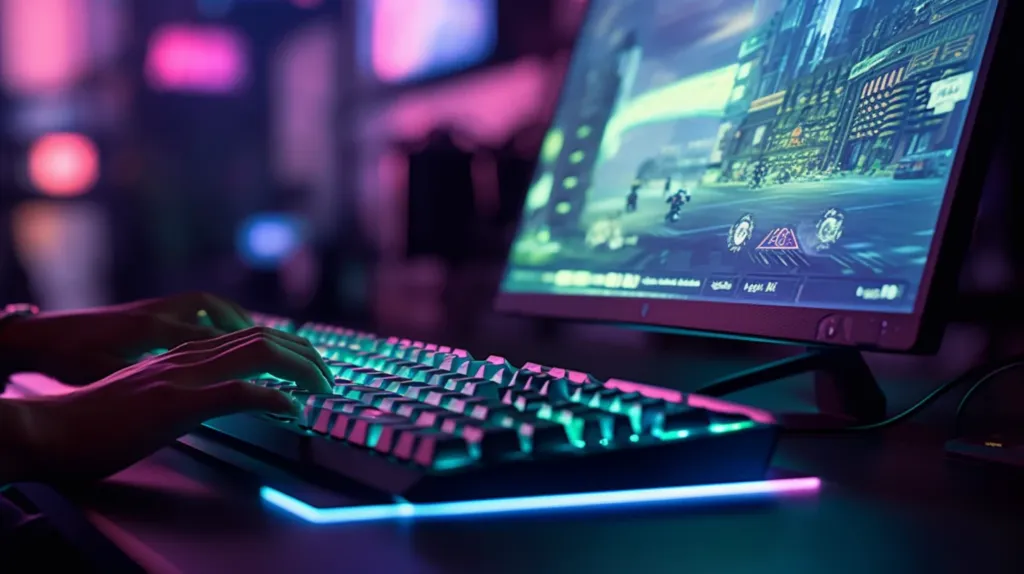Ecran Gamer 144Hz