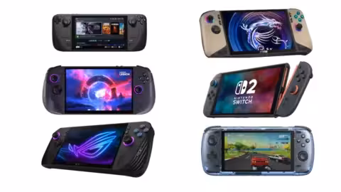 Meilleures consoles portables