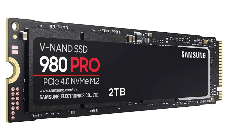 Samsung 980 PRO 2To