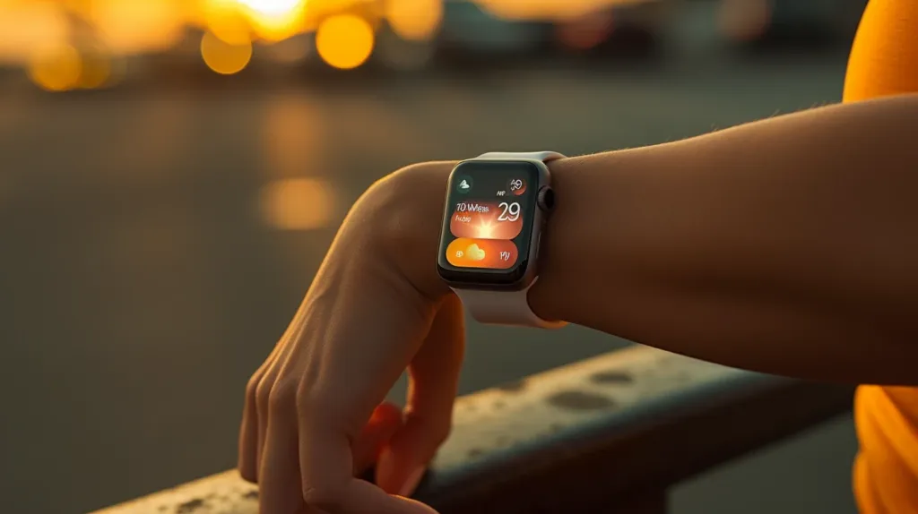 Illustration Apple Watch SE 2