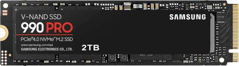 Samsung 990 Pro 2To