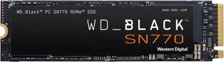 WD BLACK SN770