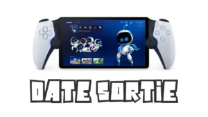 Date de sortie PlayStation Portal