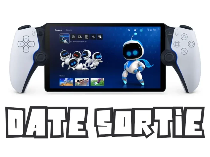 Date de sortie PlayStation Portal