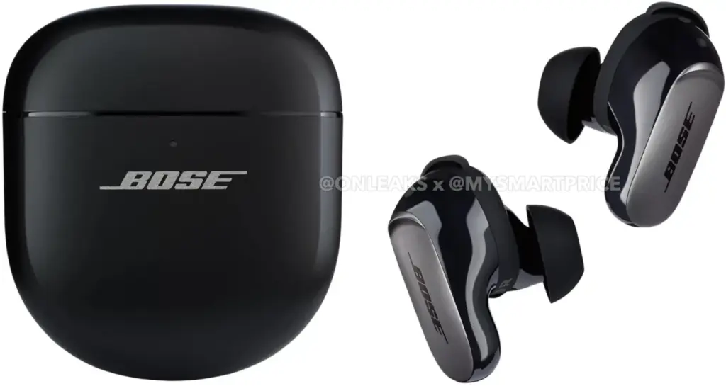 Ecouteurs Bose QuietComfort Ultra - intra-auriculaire - Earbuds