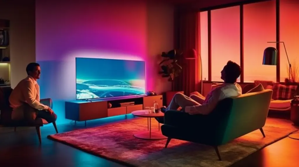 Les téléviseurs Philips OLED 2023