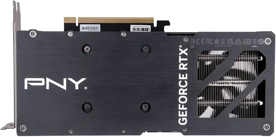 PNY Carte Graphique GeForce RTX 4070 12Go