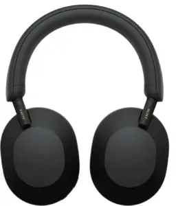 Sony WH-1000XM4 - pliable pour le transport