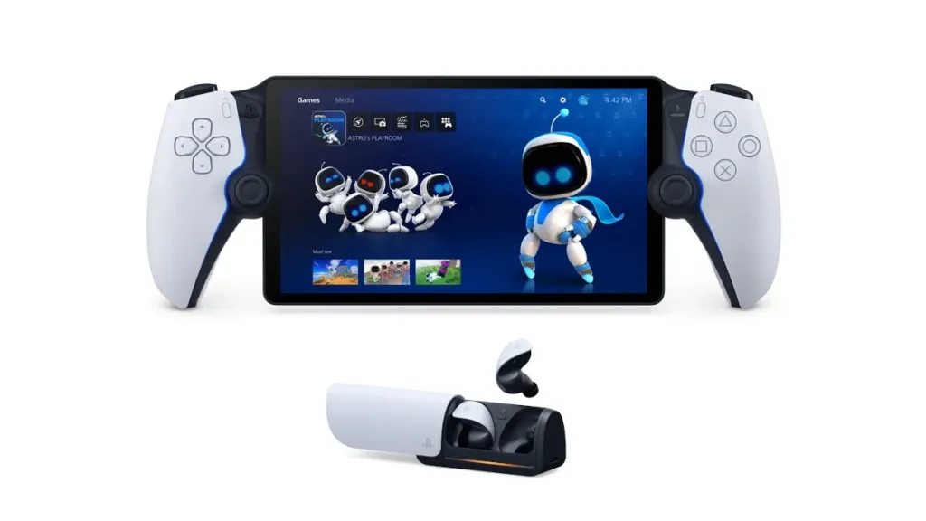 Spécifications PlayStation Portal