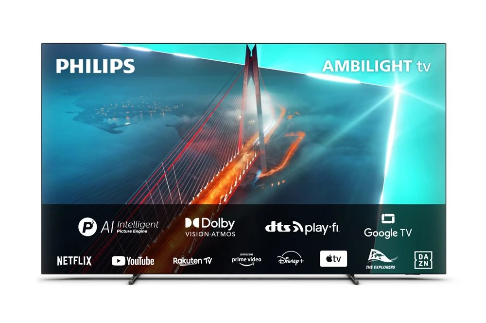 TV OLED708 Philips