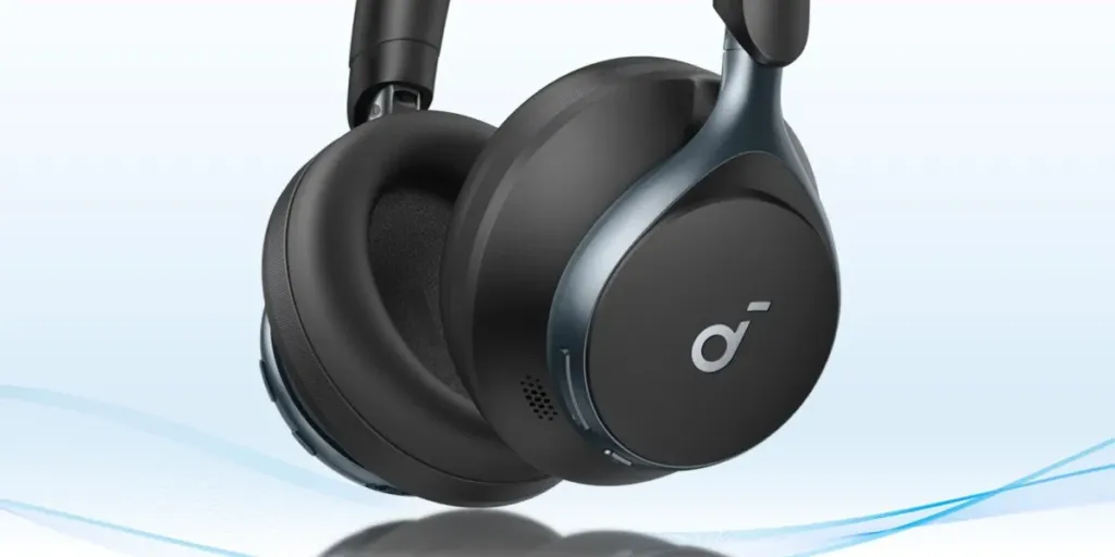 Anker Soundcore lance Space One - noir