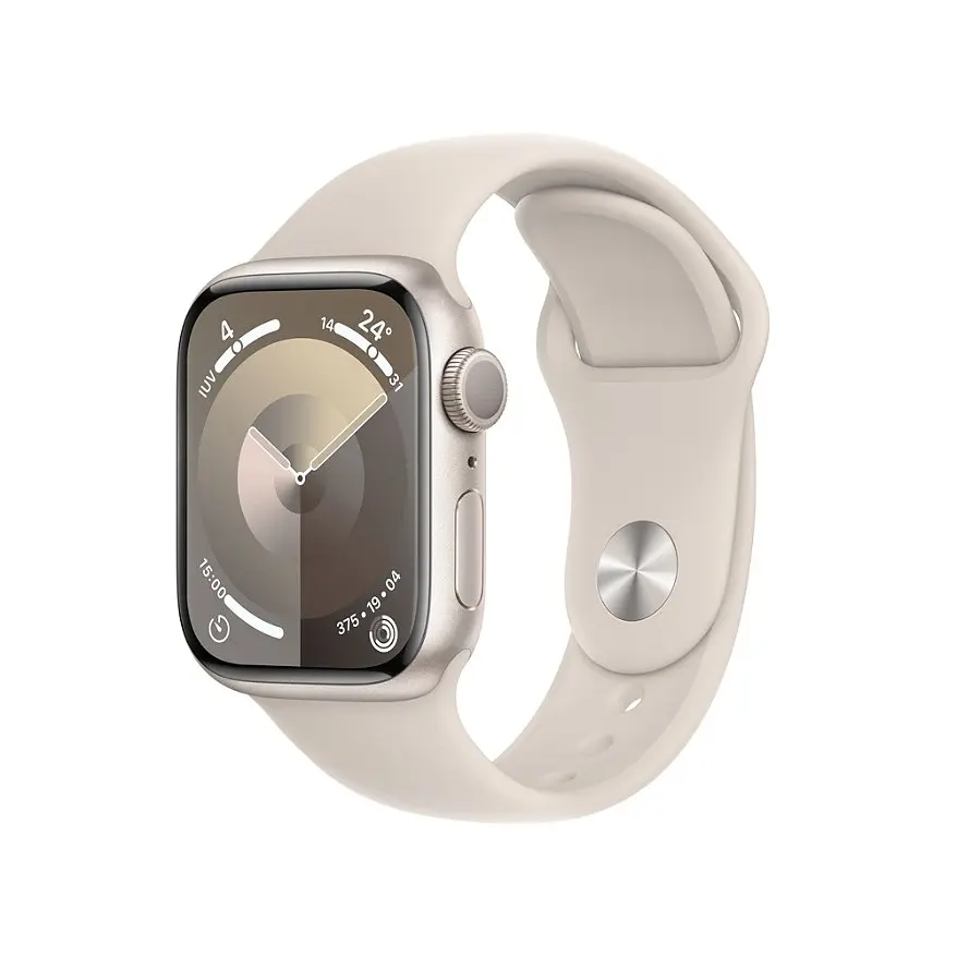 Apple Watch Series 9 blanc