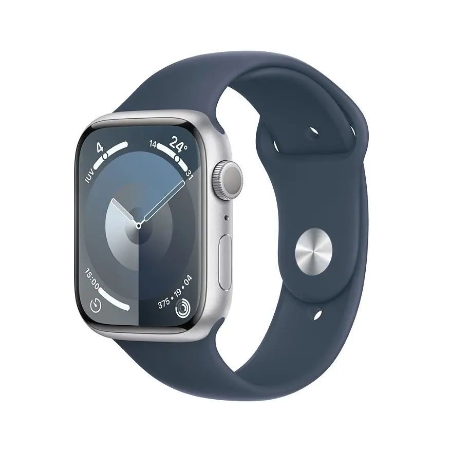Apple Watch Series 9 bleu