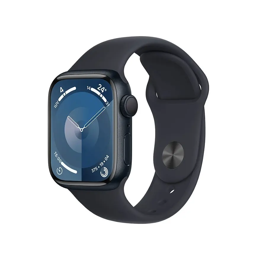 Apple Watch Series 9 noir