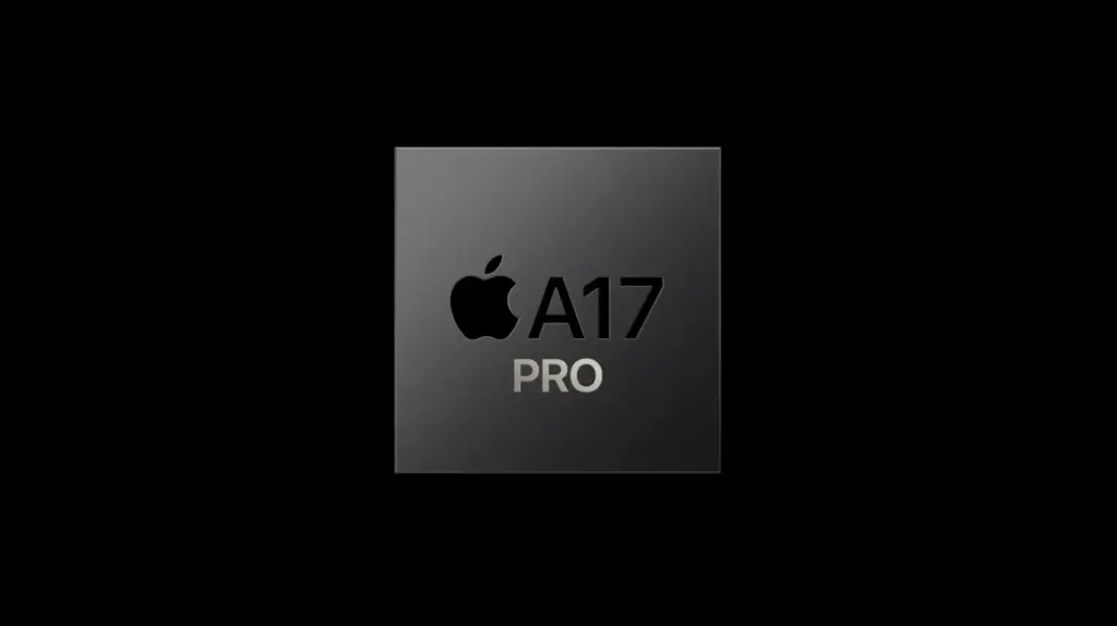 CPU A17 Pro