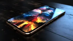 OLED MLA iPhone 16