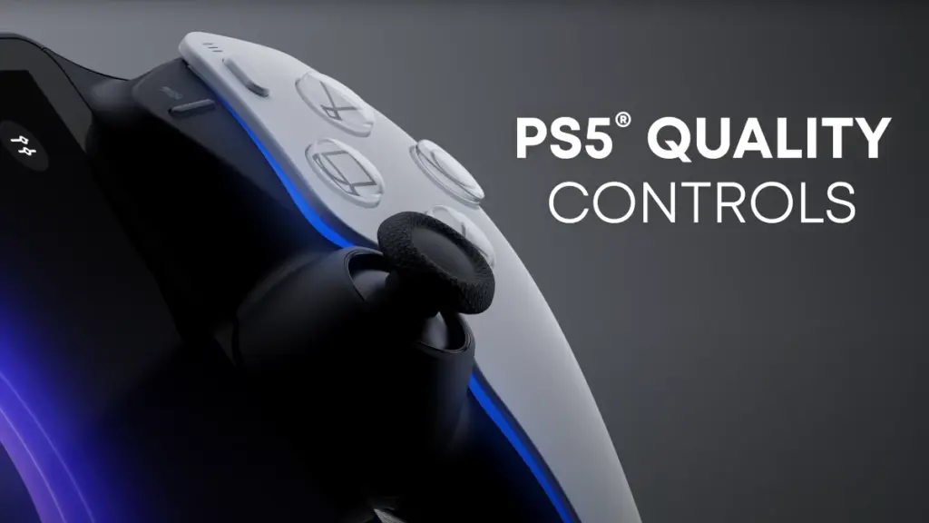 PlayStation Portal - controleur PS5