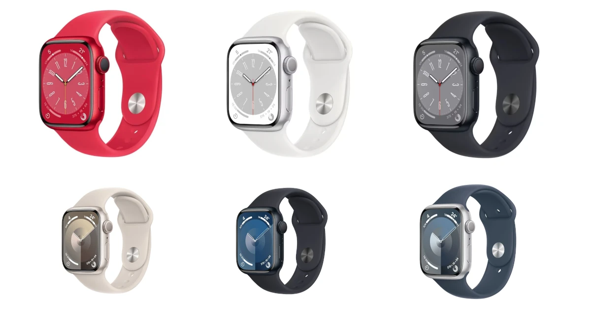 Promo Apple Watch