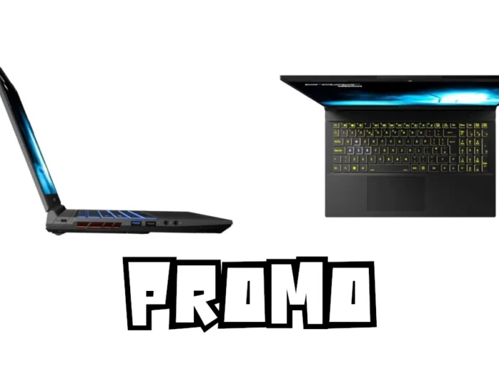 Promo PC portable Gamer 15 pouces Medion Erazer Deputy P40 MD62551