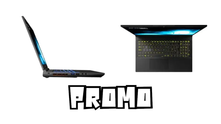 Promo PC portable Gamer 15″ équipé d’une 4060, 144Hz et DDR5