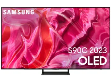 Samsung S90C OLED - TQ55S90C et TQ65S90C