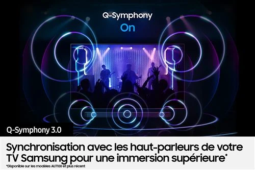 Synchronisation avec Q Symphony 3.0