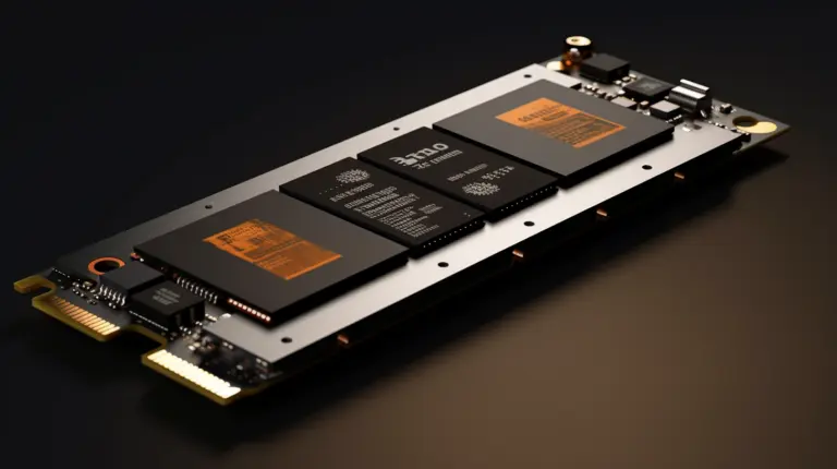 Un SSD NVMe 4To Gen4 Crucial en promo à 169€