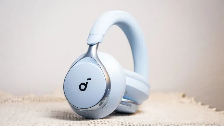 Anker Soundcore Space One - bleu