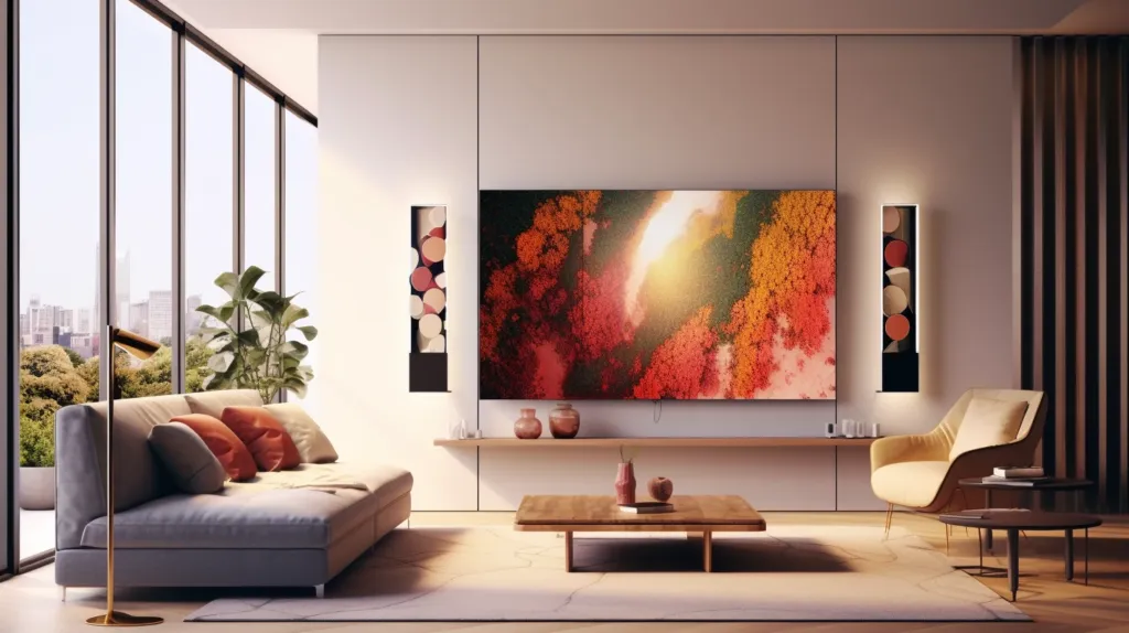 Baisse de Prix Inédite téléviseur LG 55C3 OLED
