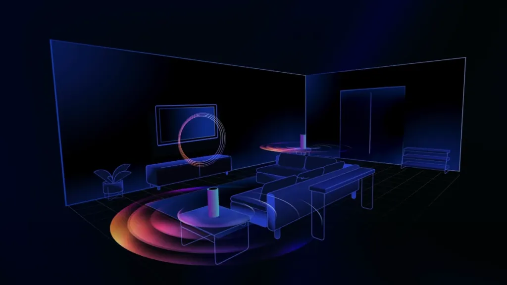 Dolby Atmos FlexConnect - autocalibration