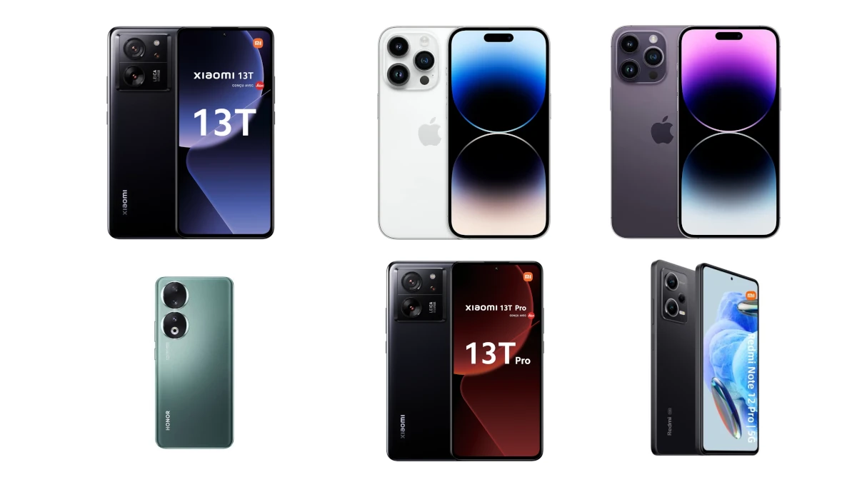 French Days Smartphone