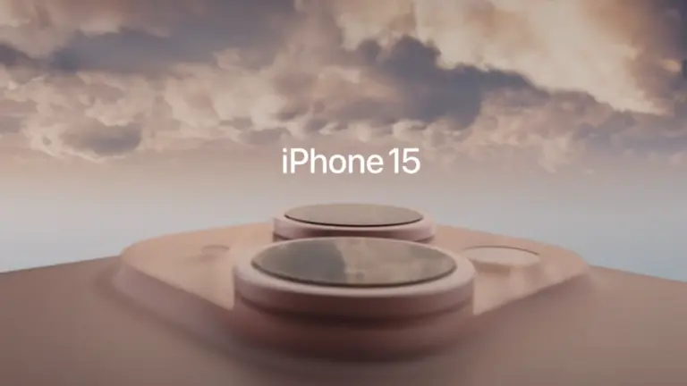 Apple iPhone 15 et 15 Plus dévoilés : USB-C, Dynamic Island